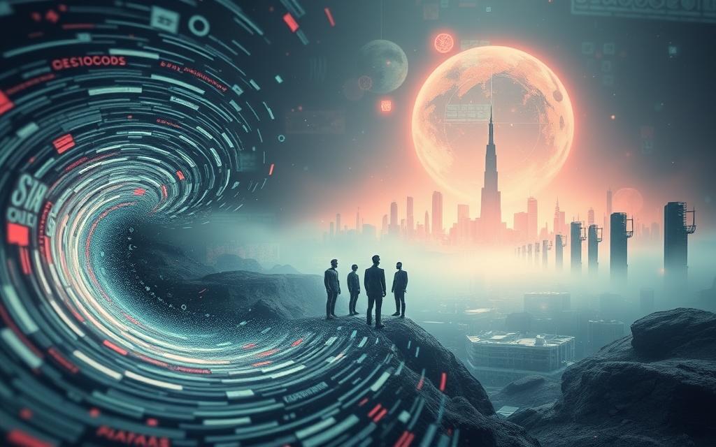 AI-generated content characteristics