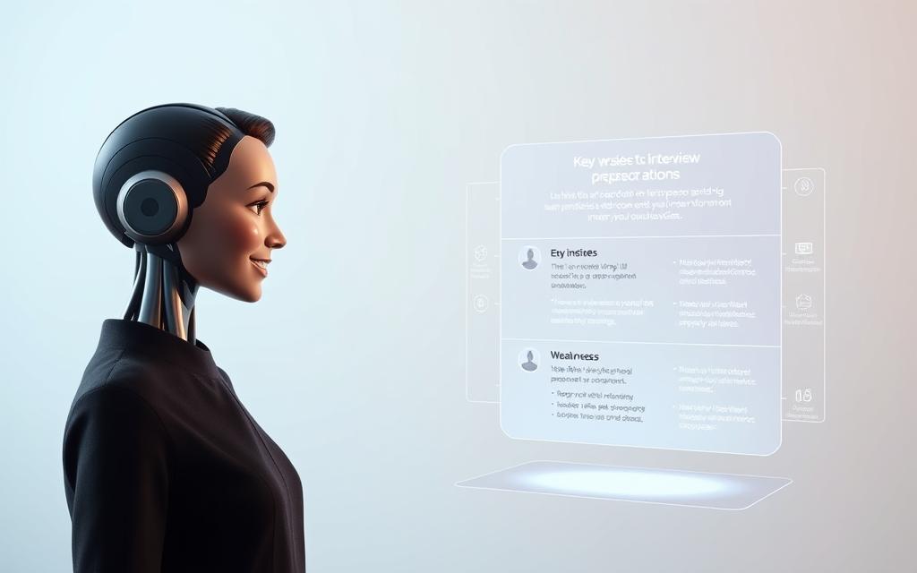 AI interview tool