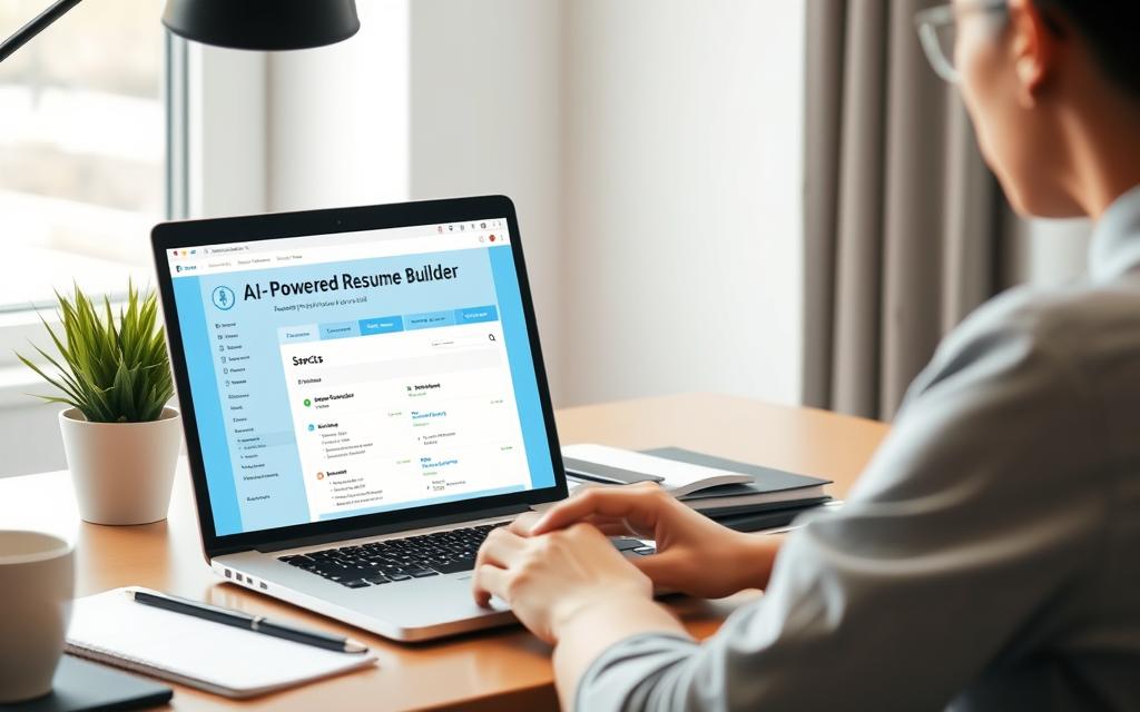 AI resume builder tools