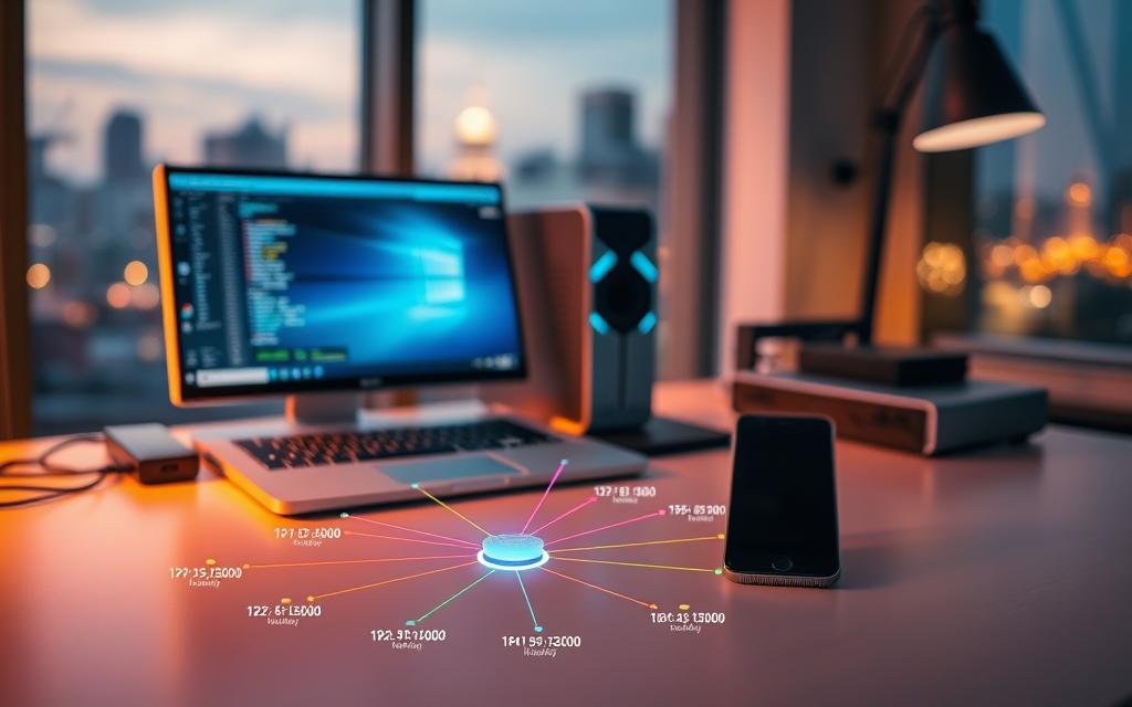 Accessing Computers Using IP Addresses