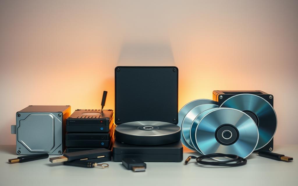 backup files