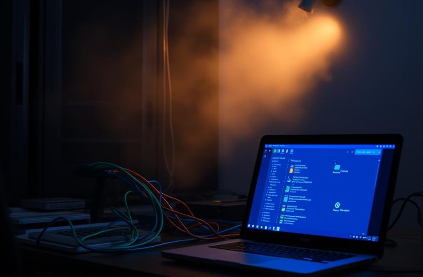 can't see my computer on network windows 10