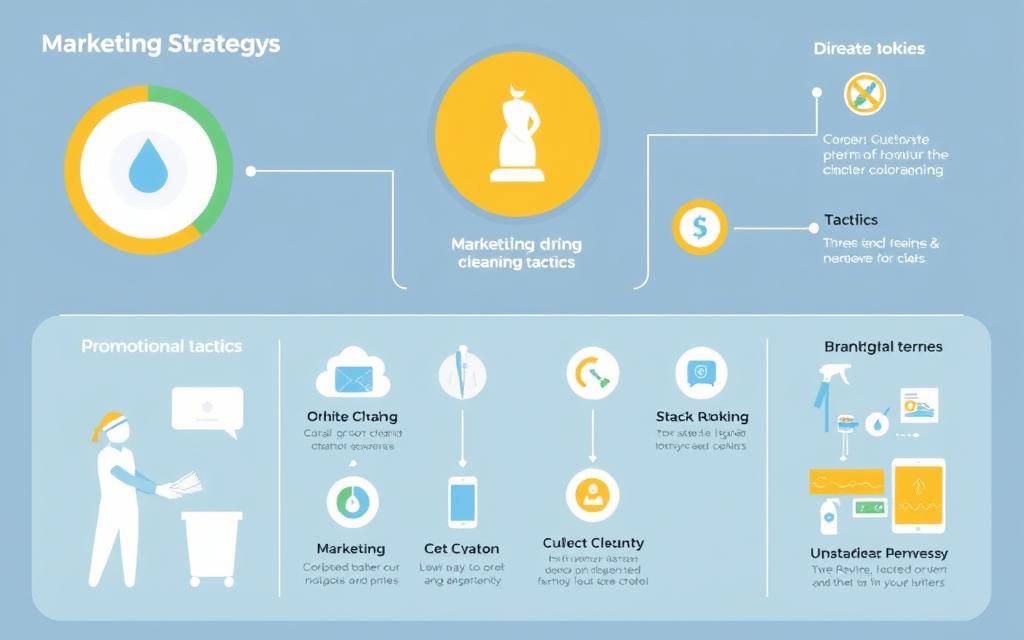 cleaning business marketing strategies
