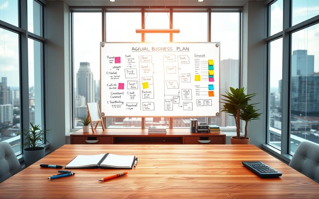 cleaning business planning