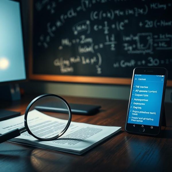 how to know if an essay is ai generated