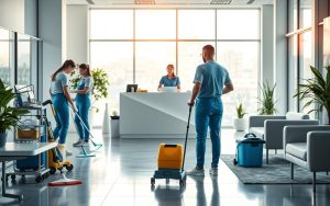 how to start a cleaning business