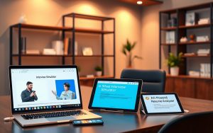 how to use ai during interview