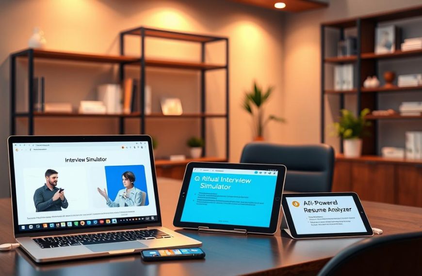 how to use ai during interview