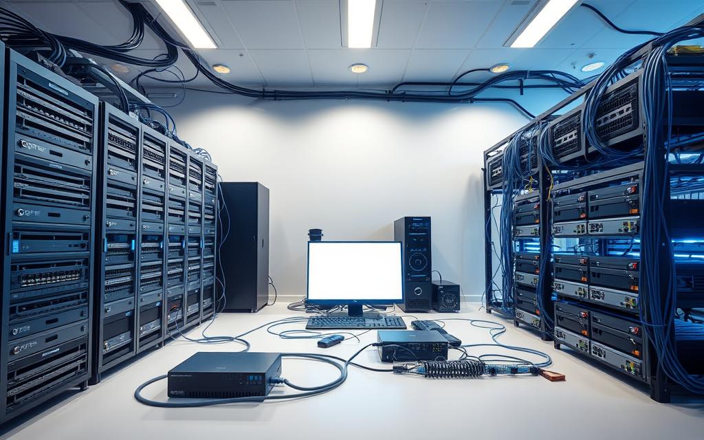 networking infrastructure