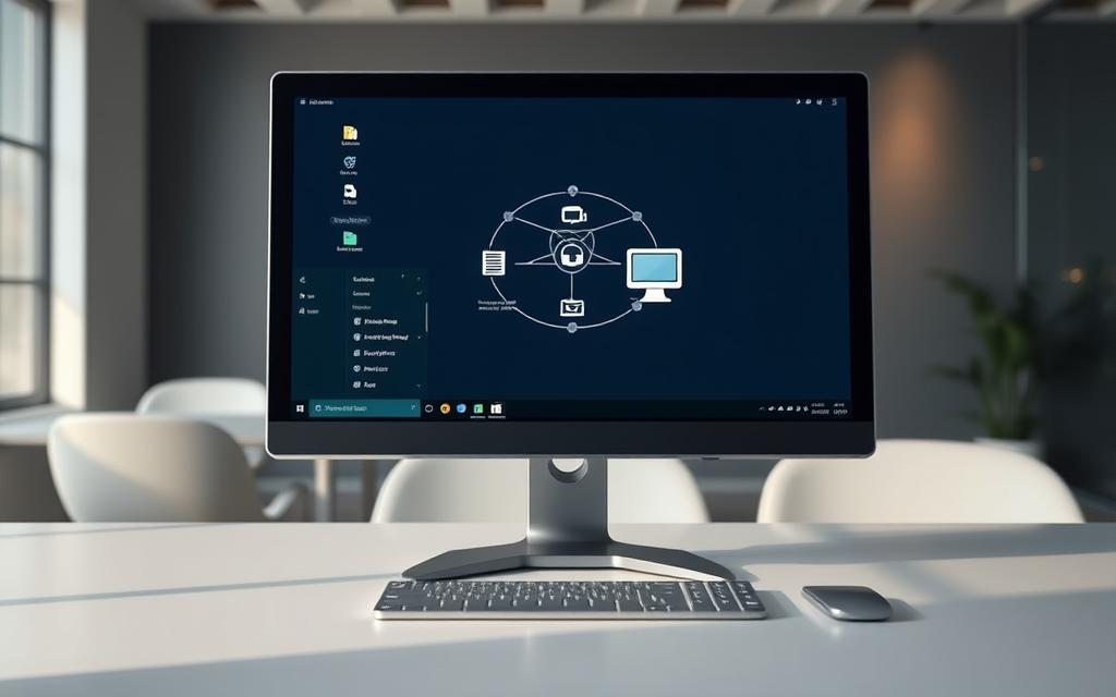 remote desktop connection