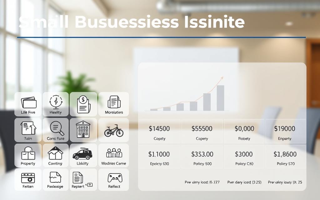 small business insurance costs by policy type small business insurance costs by policy type