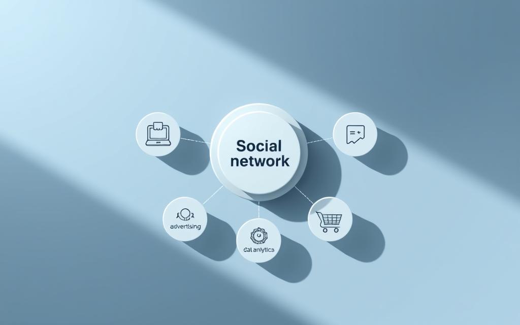 social network business models