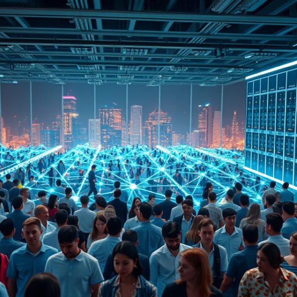 what is social network in computer