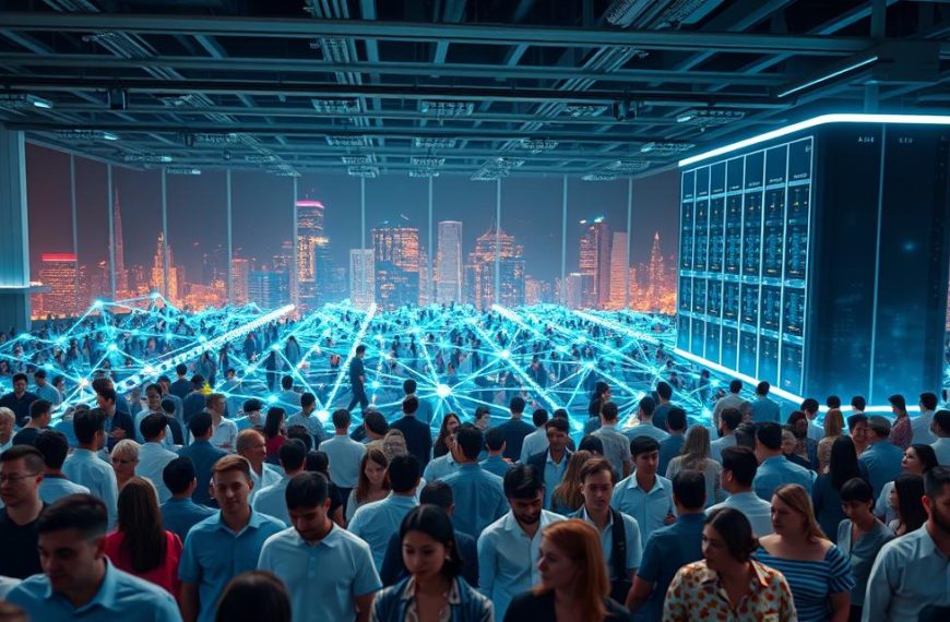 what is social network in computer