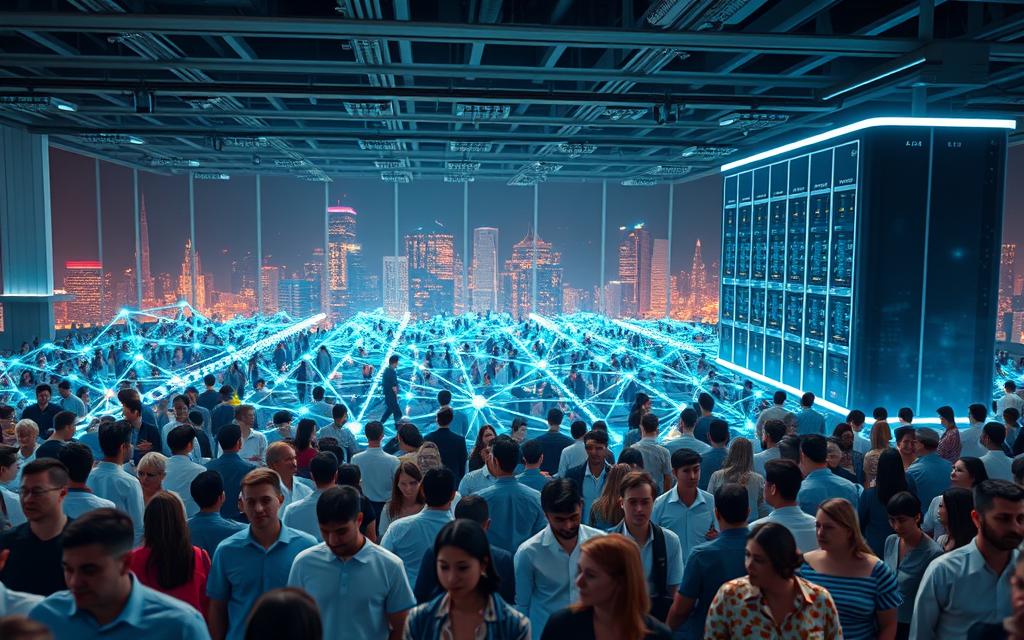 what is social network in computer