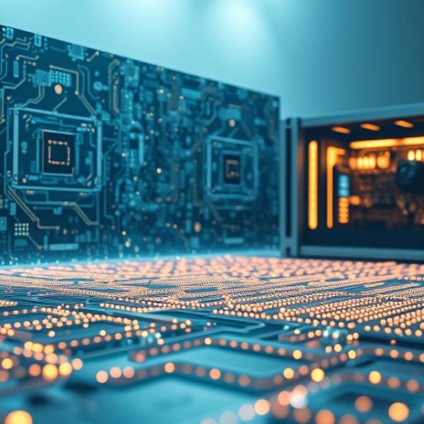 what operating system does a quantum computer use