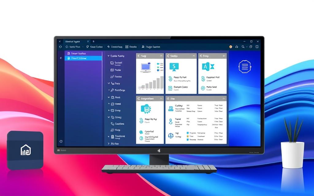 windows advanced system administrator tools
